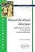 Manuel de chimie théorique : application à la structure et à la réactivité en chimie moléculai by 