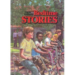 UNCLE ARTHUR'S BEDTIME STORIES, Volume Two (2) 0828010250 Book Cover