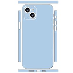 SUKIDIOVQ for 2 Pack iPhone 16 Plus Skin Wrap Phone
