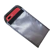 Faraday Bag Anti-Radiation Cell Phone Compatible