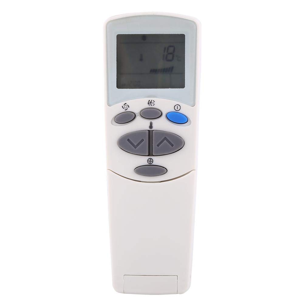 Hopcd 6711A90032L Air Conditioner Remote Control, Universal LCD Air Conditioner Remote Controller for 6711a90032s / 6711A20034S / 6711A20035D / 6711A20034E