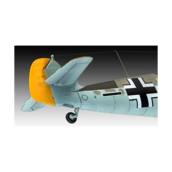 Revell REV-03893 Messerschmitt Bf109 F-2 Modelmaking, Mehrfarbig – Bild 8