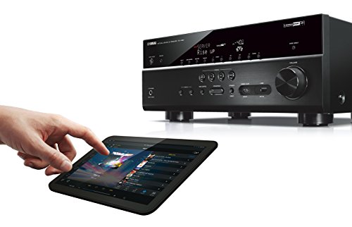 Yamaha-RX-V681BL-Receiver-Black
