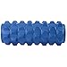 Readaeer Exercise Therapy Yoga Foam Roller with Trigger Point for Gym Exercise Massage Pilates (Blue)