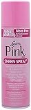 Luster's Pink Sheen Spray 14 oz