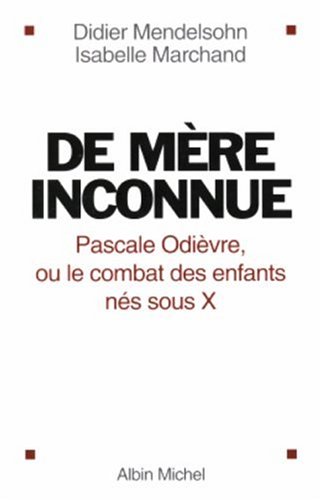 De mère inconnue