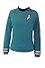 Star Trek Costume Spock TOS Uniform Classic Original Series Shirt