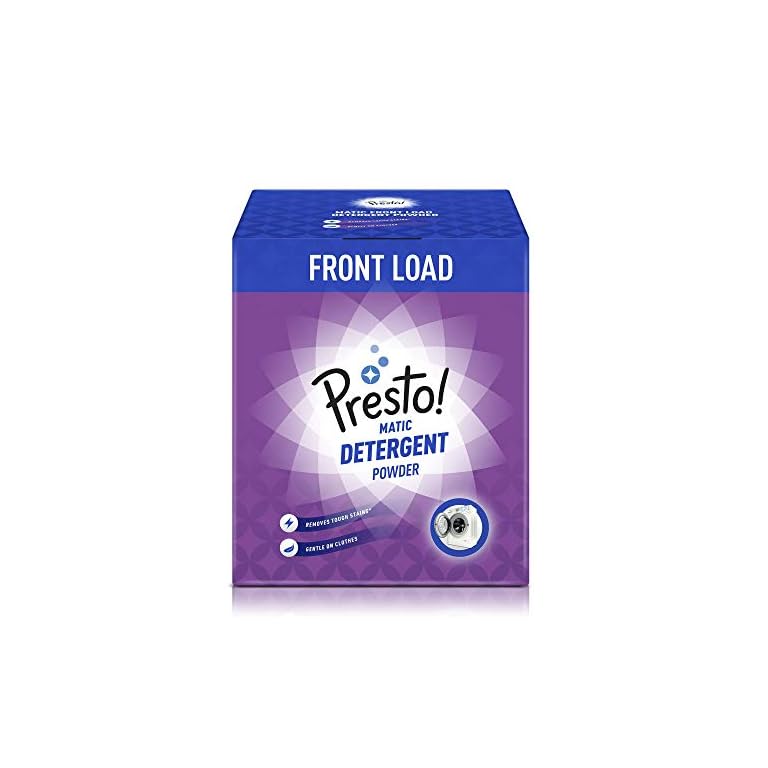 Amazon Brand Presto! Detergent Powder 3 kg Tricks By SHSM