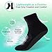 Barefoot Quick-Dry Sand Beach Socks, Breathable Seamless Yoga Sock With TPE Sole