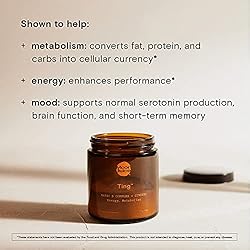 Moon Juice - Ting Mango Vitamin B Complex + Ginseng