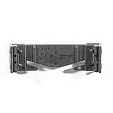 Cloak Dock OWB Holster Mount, mount on any surface, use as car holster, desk holster or bedside gun holster mount