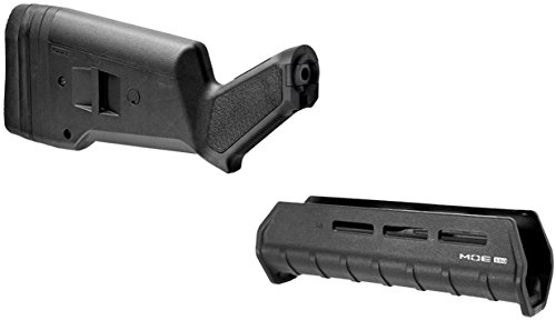 Magpul Mossberg 500/590 SGA Stock & M-LOK Forent Set,