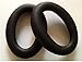 HG-X Black Earpads Replacement Ear Pads Cushions Compatible For Sennheiser PXC450 PXC350 HD380 Headphone