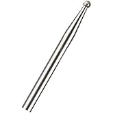 Dremel 7103 5/64-Inch Diamond Wheel Point , Gray