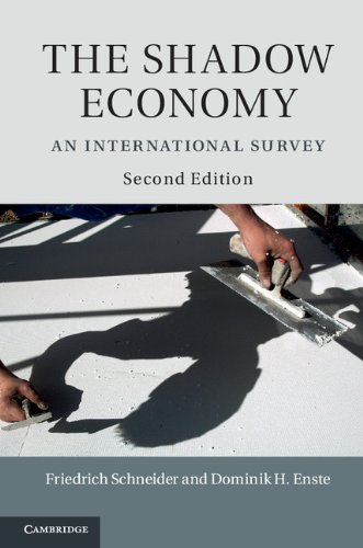 [Ebook] The Shadow Economy R.A.R
