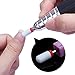 Professional Nail Drill Set for Acrylic Nails, 30000rpm Electric Nail Efile Drill Machine Kit, Acrylic Polygel
