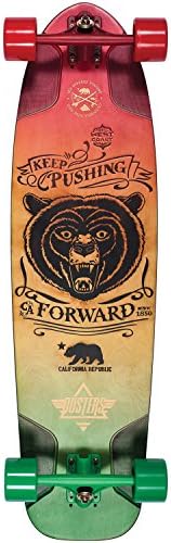 Dusters Kodiak Longboard Complete