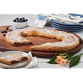Blueberry Kringle-Racine Danish Kringles