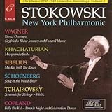 Leopold Stokowski: The New York Philharmonic