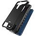 LK Case for LG K10 2018,LG K30, [Carbon Fiber] Shock Absorption Hybrid Armor Defender Protective Case Cover for LG K10 2018 / LG K30 (Black)