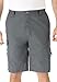 KingSize Men's Big & Tall Canyon Cargo Shorts, Steel Big-54