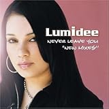 Lumidee Album: «Never Leave» (Front side) Lumidee Album: «Never Leave» (Front side)