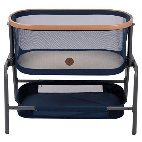 MaxiCosi Iora Bedside Essential Blue Pricepulse