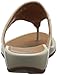 FitFlop Women's Banda Opul, Stone, 8 M US