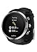 Suunto Unisex Spartan Sport Black (HR) Digital Display Outdoor Watch, Black Silicone Band, Round 50mm Case