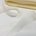 Stiff Polyester Ivory Horsehair Braid, Sold by Roll 42 Yards (2