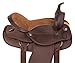 AceRugs 15″ 16″ 17″ 18″ Walking Horse TN GAITED Saddle TACK Set Western Pleasure Trail Light Weight Synthetic Cordura (Gaited Brown, 16)thumb 4