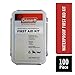 Coleman Sportsman Waterproof Outdoor First Aid Kit - 100 Pieces primary