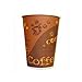 Karat® 12oz Generic Paper Hot Cups - 90mm, 1000pcs/case