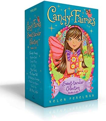 Amazon.com: Sparkle Spa Spa-tacular Collection Books 1-10 (Boxed