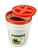 Gamma Seal Lid - Orange