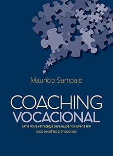 Livro Coaching vocacional
