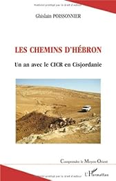 Les  chemins d'Hébron