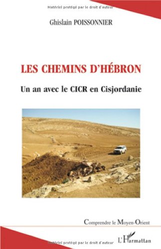 Les  chemins d'Hébron