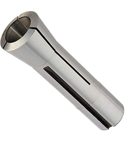 High Precision 7/8'' Round R8 Collet 0.0005'' TIR Hardened