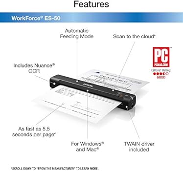 epson workforce es50