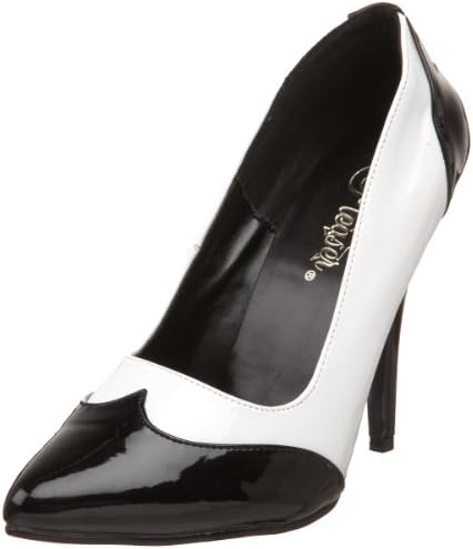 Pleaser Women's Seduce-425 Pump