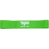 Athletics 269031 First Place Mini Band, Medium, Green