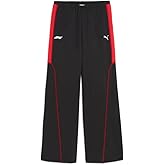 PUMA Womens Formula 1 Pants Casual - Black
