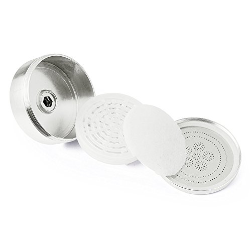 3 Inch Filtered Shower Head Chlorine Filter & Hard Water ...