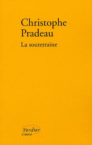 La  souterraine