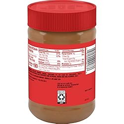 Jif Creamy Peanut Butter, 28 Ounces