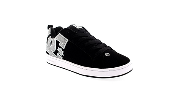 Amazon.com: Mujer DC Shoes Court Graffik Ante Skateboarding Skate Zapatos  Zapatillas, Multi, 7 B(M) US : Ropa, Zapatos y Joyería