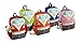 BRISA VW Collection VW T1 Bus Backpack Small - Red