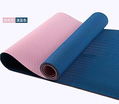 Ollt Universal Al Aire Libre 6mm TPE Antideslizante Yoga Mat Body ...
