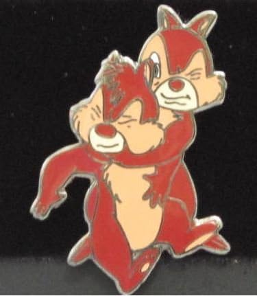 Amazon チップ デール 2人とも鼻が赤いエラーピン Dlr ディズニーランドリゾート Usa 生産終了品 バッジ おもちゃ Amazon チップ デール 2人とも鼻が赤いエラーピン Dlr ディズニーランドリゾート Usa 生産終了品 バッジ おもちゃ